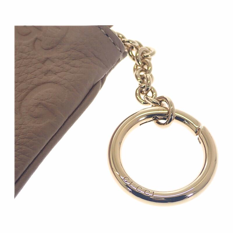 Gucci 815891 AAEEM 1523 Чехол бежевый Женский