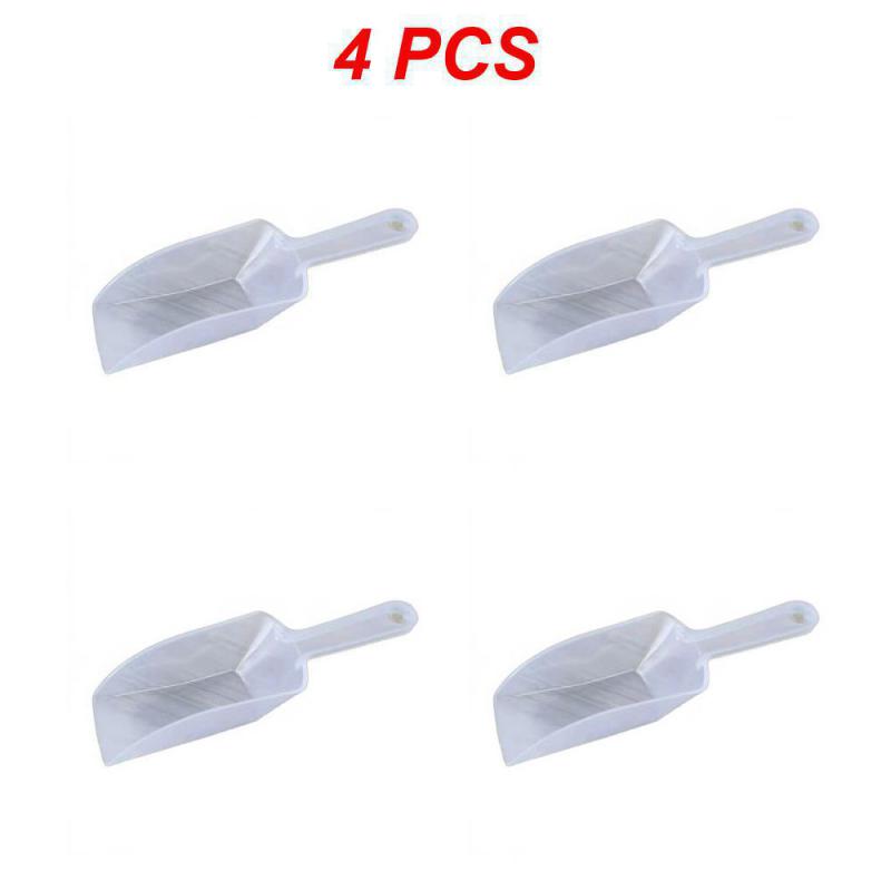 2/4/6 шт. ложка для льда из кофейных зерен, экономящая место, подвесной дизайн, высококачественный материал, 4 варианта, доступны кухонные принадлежности