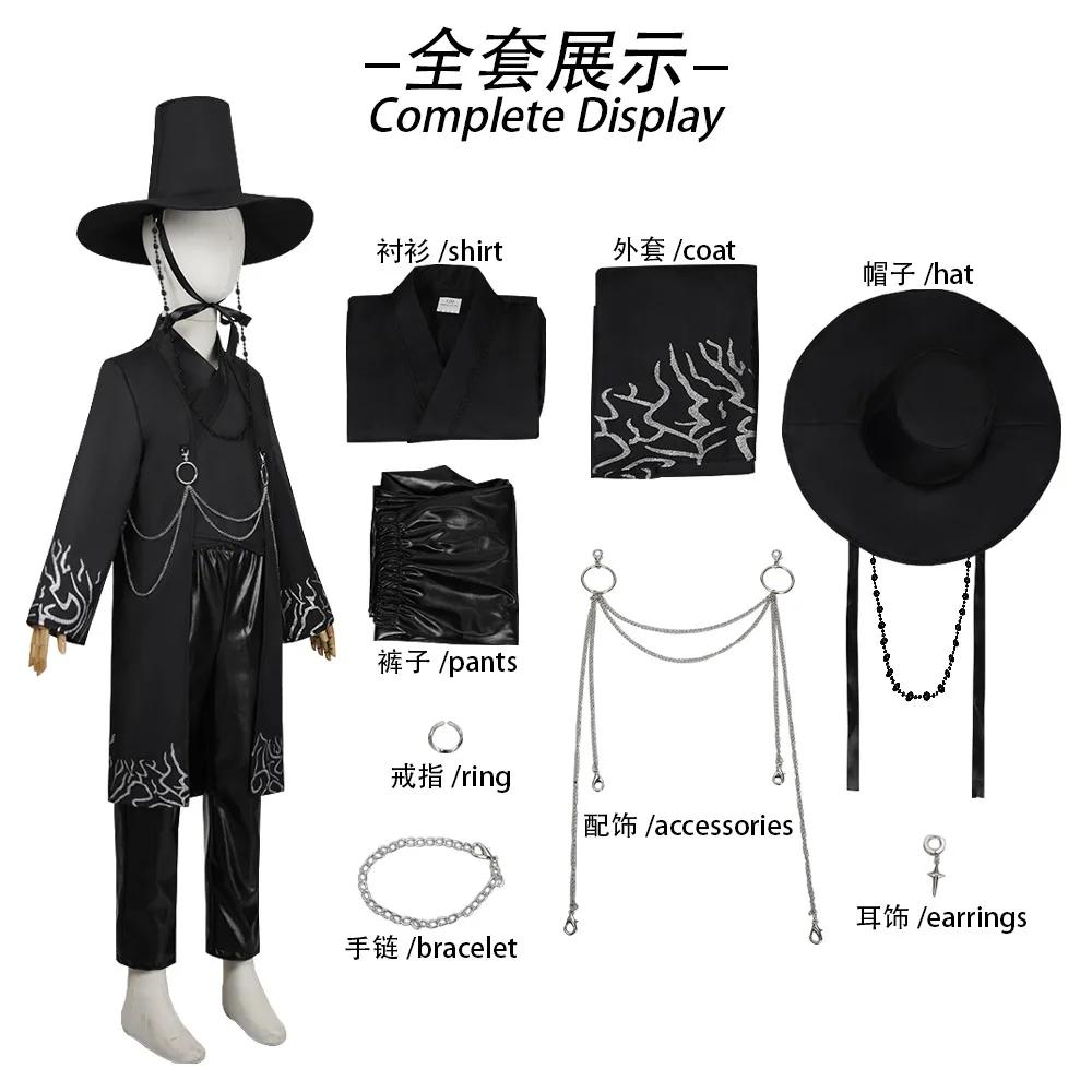 Pop Cosplay Singer Costume Halloween Costume GOLD CLASSIC for lass Stage Cosplay Clothes youngsters Printed Fancy Dress Up Suits