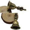 Die-casting Handicraft For Decoration Wind Bell Demon Subduing Bell Car Pendant Brass Bell