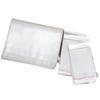40cm Self-Adhesive Transparent Ziplock Bag for Clothing and Jewelry