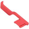 Aluminum Alloy Hot Shoe Finger Thumb Up Grip Holder for Sony A7S3 Camera AccessoryRed