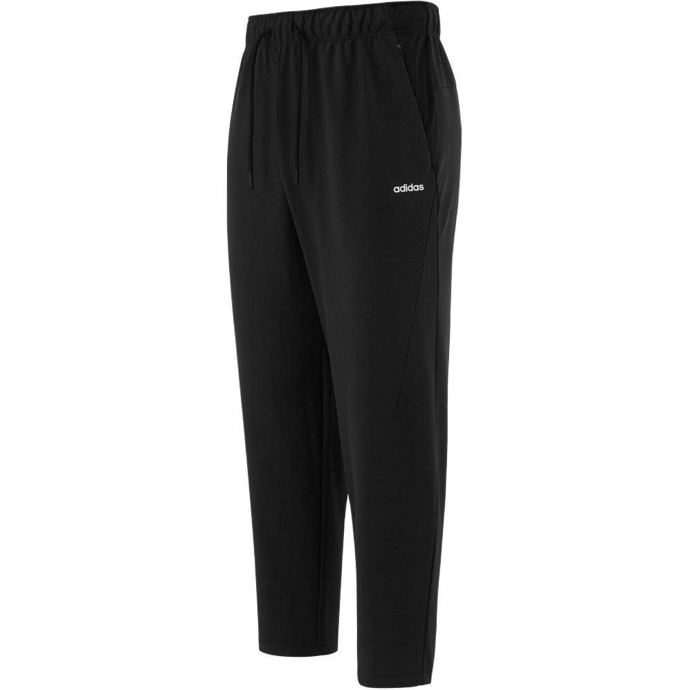 Мужские вязаные спортивные штаны Adidas Мужские Черные