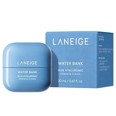 Интенсивный гиалуроновый крем Water Bank Blue, 20 мл