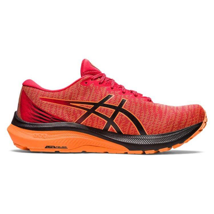 Asics GT 2000 11 GORE-TEX Electric Red Men Sneakers Black 1011B477-600
