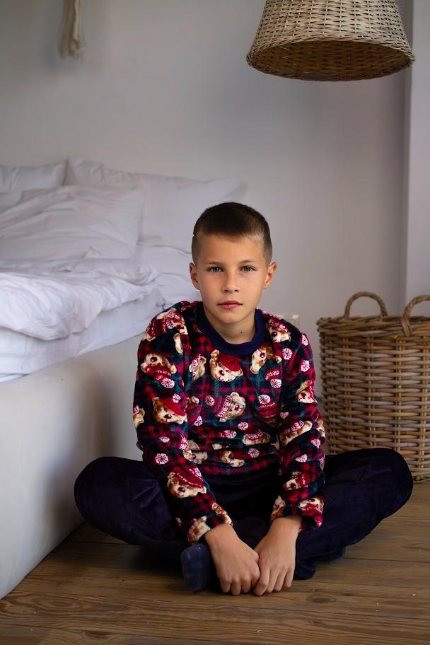 Пижама (унисекса) «Family look», зима Winter 6079-F HC