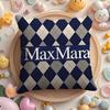 Чехол для подушки M-Max Maras, плюшевая ткань, мягкий, двусторонний, с принтом, наволочка для диванной подушки, стойкий цвет, декор для дома, подарок