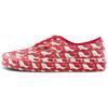 Opening Ceremony x Authentic Snake Checker Унисекс Кроссовки Красный Истинно-Белый VN0A348A43Z