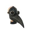 Steampunk Doctor Schnabel Mask Latex Bird Beak Halloween Costume Accessory For Cosplay