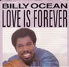 7inch Record BILLY OCEAN  Love Is Forever  Dancefloor JS19540 ARISTA 1986 US SoulFunk Used