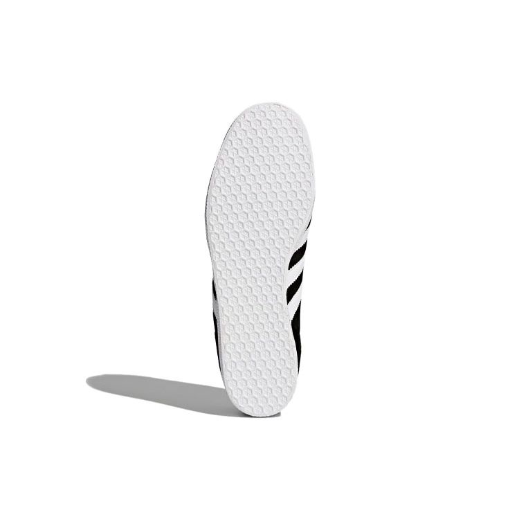 Adidas Gazelle Black Unisex Sneakers Black Running-White BB5476