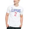 Nike Мужская футболка с короткими рукавами и спортивным принтом NBA Basketball, белая CV8527-101