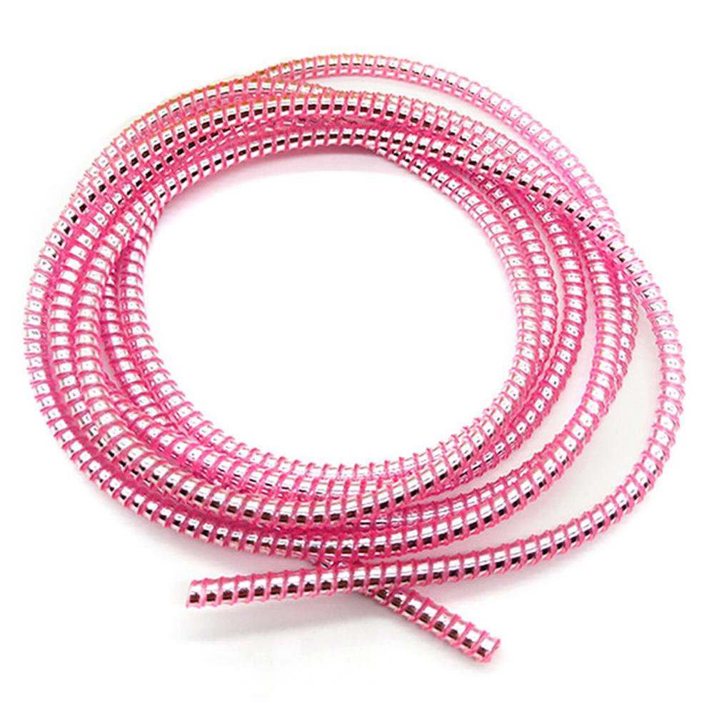 Earphone 1.4M USB Cable Protector Cable Winder Organizer Charging Data Line Cable Protection Wrap