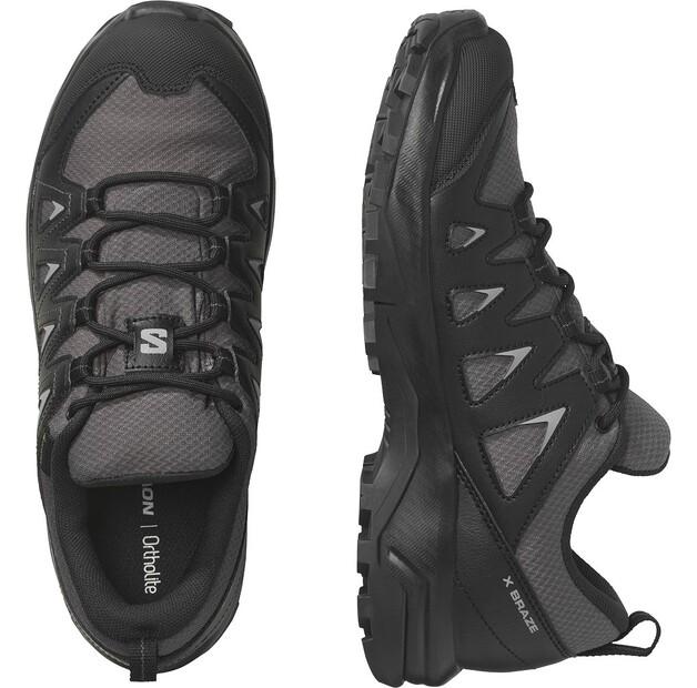 SALOMON X Braze Goretex ботинки трекинговые
