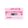 Recording Voice Card Tape Greeting Card Recordable 300 Seconds Diy Recording Musiccard Valentine'S Day Anniversary Birthday Gift