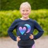 Childrens/Kids Dazzling Night Long-Sleeved T-Shirt