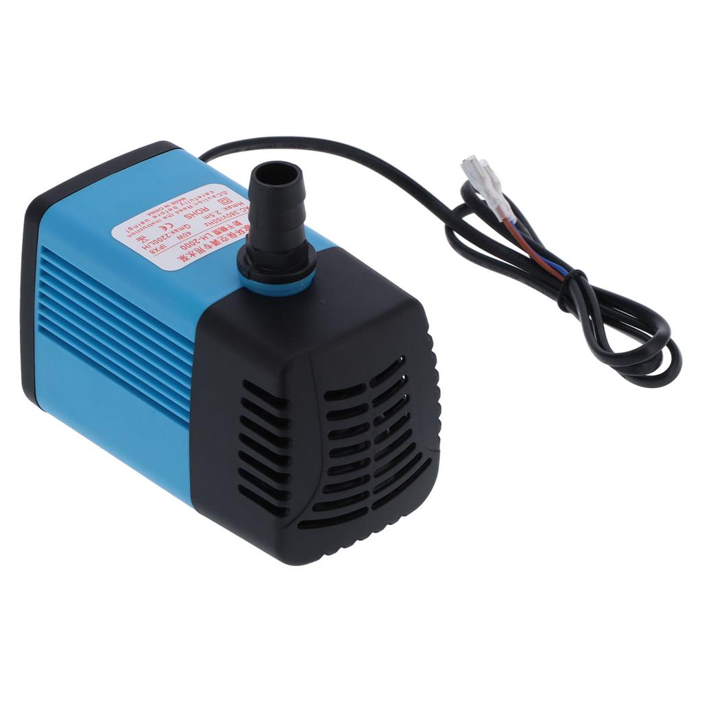 40 Вт погружной водяной насос для защиты окружающей среды с водяным охлаждением кондиционер 380 В