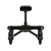 Universal Stroller Board with Detachable Seat Adjustable 2 In1 Sit and Stand Stroller Glider Board