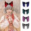 Cat Ears Hair Band Cosplay Cat Ears Hair Accessories Cat Ear Headband Hair Accessories for Women Girls Daily Decoration