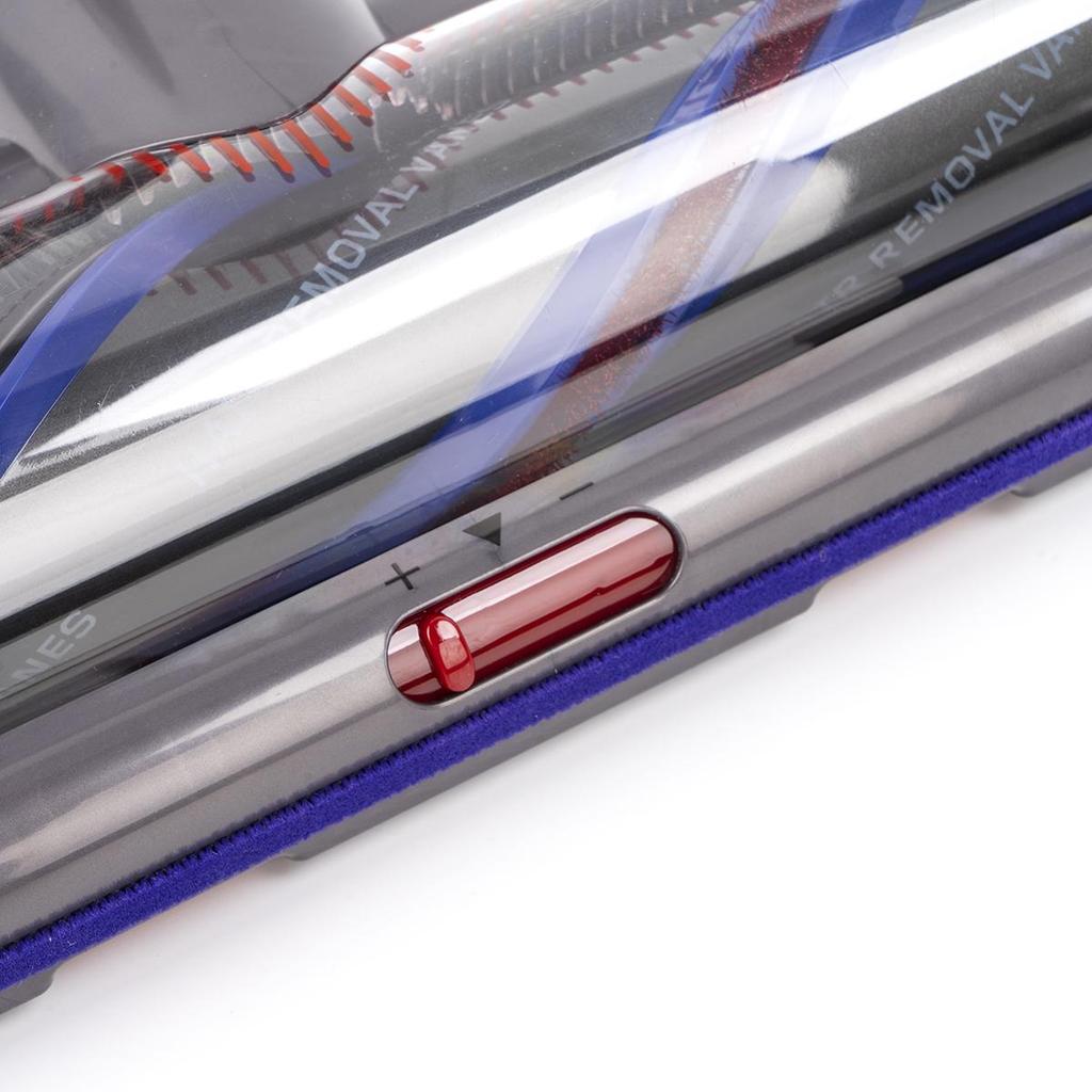 Насадка для уборки против запутывания для пылесосов Dyson V11 V15 V10 V8 V7, регулируемая мощность всасывания, для ковров и твердых полов