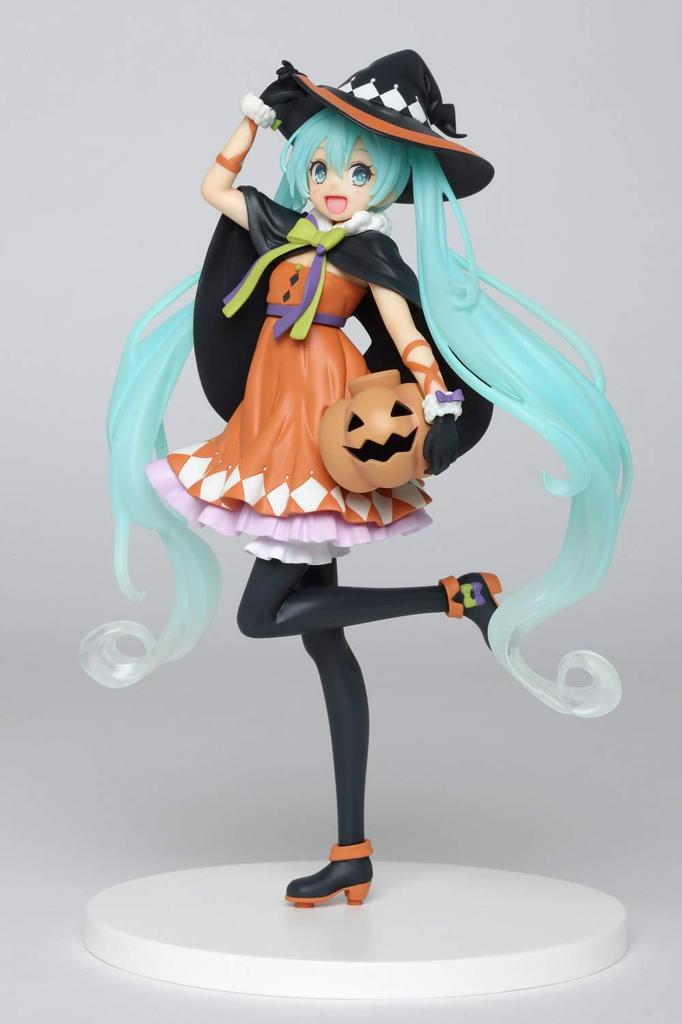 Hatsune Miku Figure 2nd Season Autumn Taito Ver.