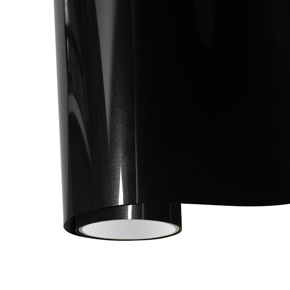 Metallic Glossy Series Car Film Vinyl Wrapping Film PET Air Bubble Free Car Sticker PVC Exterior Interior Decal Auto Accessories