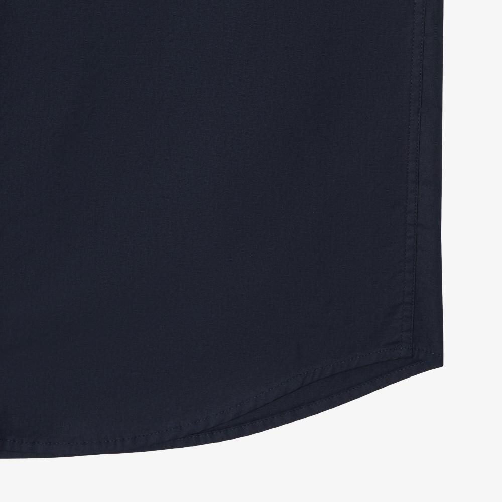 Lacoste Мужская базовая оксфордская рубашка CH154E-56G166