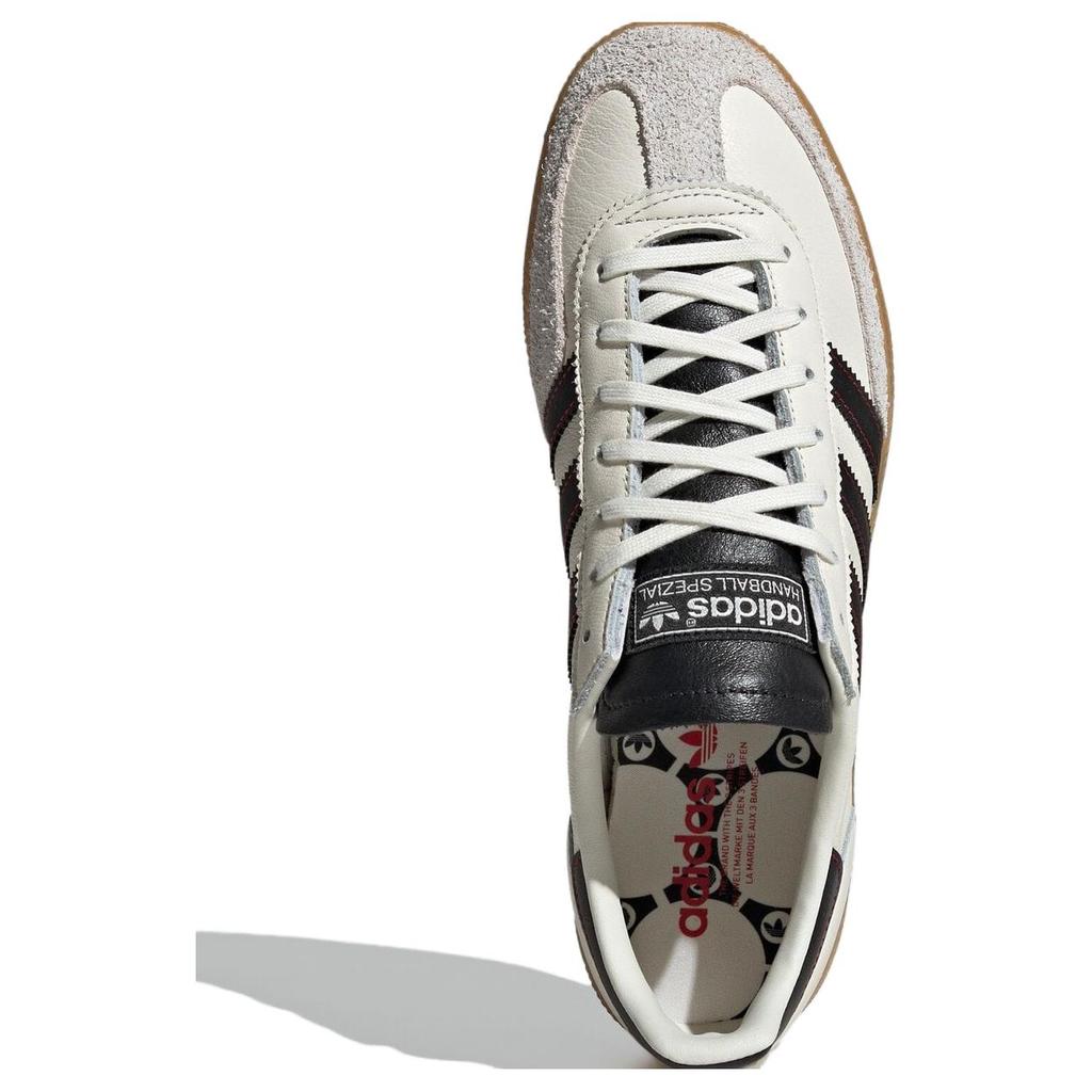 Adidas Handball Spezial 'Off White Black Gum' Sneakers JH6398