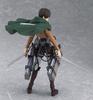 Figma Attack On Titan Eren Yeager ABS PVC Painted Movable (Second Shipment) (Non-Scale & Figure)