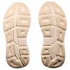 HOKA One One Bondi 9 Устойчивые к истиранию Дышащие Низкие Беговые Кроссовки Женские Бежевые D Ширина Кеды 1162014-VCH