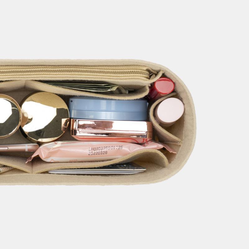 1 шт., сумка-тоут с фетровой вставкой, фетровая внутренняя сумка, сумка-вкладыш, сумка для хранения, женская сумка