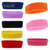 Fashion Women Men Sport Sweat Sweatband Headband Yoga Gym Stretch Head Hair Band Hairs Trinket