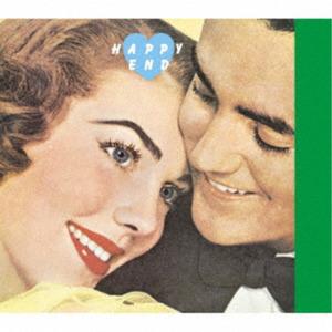 CD HAPPY END HAPPY END Bluspec CD2 MHCL30918 Aldelight 2023 Япония Obi Японский PopRock
