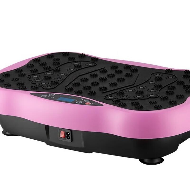 Компактная виброплатформа JCZS для фитнеса