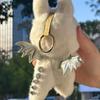 Для кук Labubu 15/17 см Одежда Динозавр Маленький чертенок Ангельские крылья Наряд Для Ropa labubu одежда Аксессуары