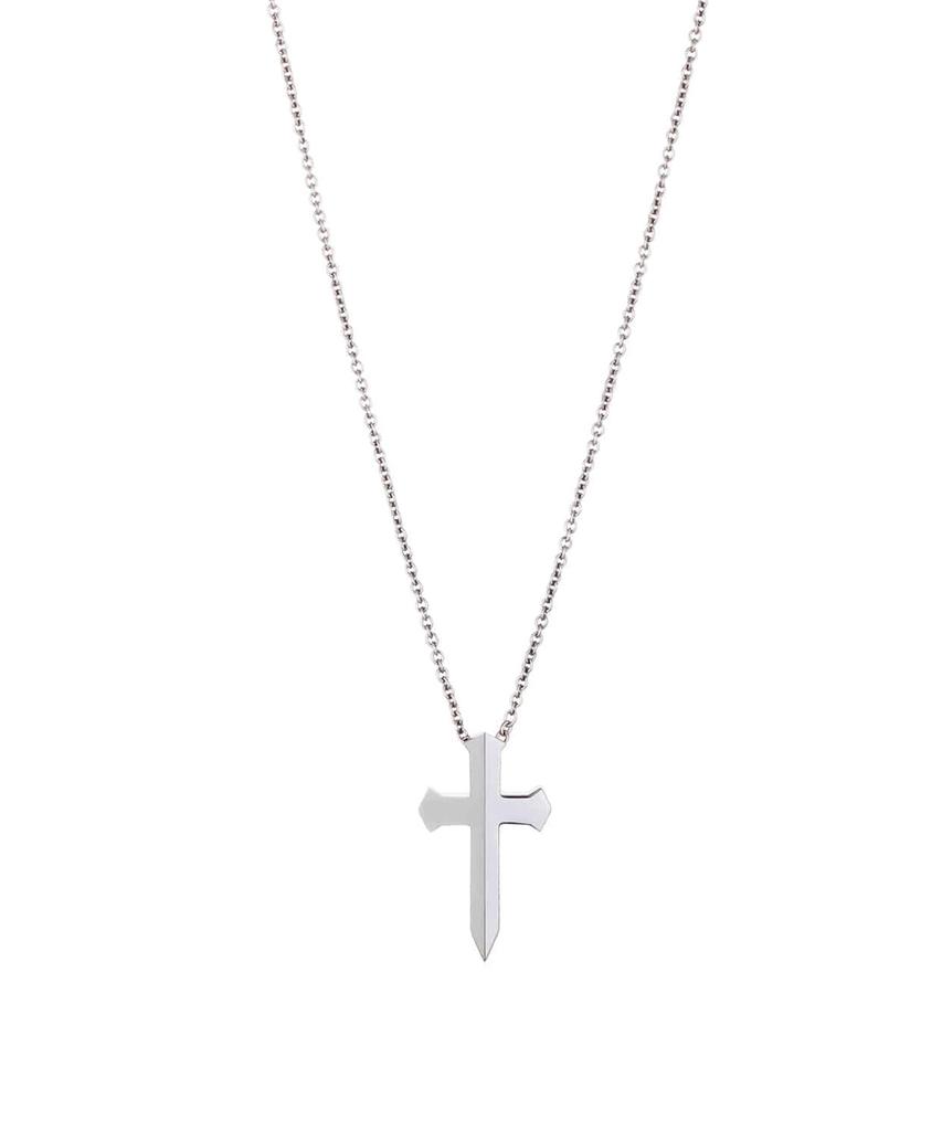 Trencadism Victor Necklace Silver 925 Necklace Trm Vtn28B