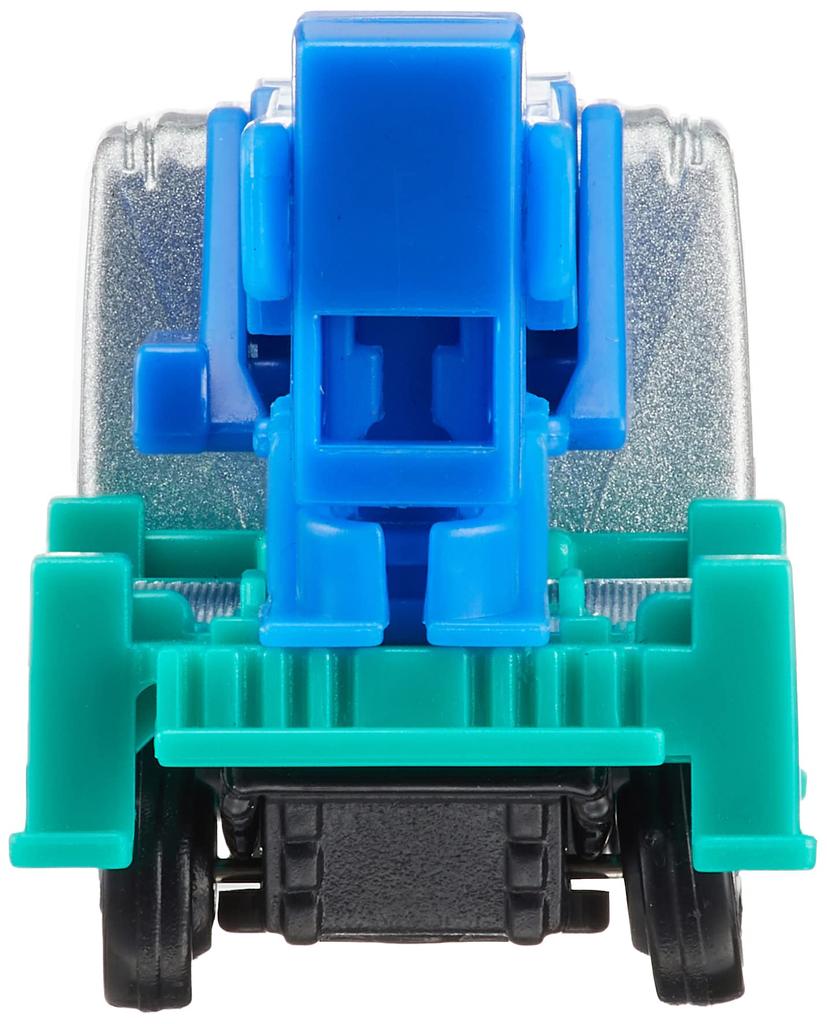 Takara Tomy 94 Исузу Эльф Автомобиль для осмотра мостов Миниатюрная модель автомобиля Игрушка для детей от 3 лет В коробке Соответствует стандартам безопасности игрушек Сертификация ST Mark TOMICA