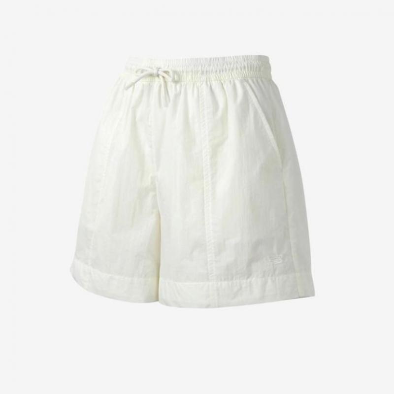 New Balance W Базовые 4-х элементные тканые короткие брюки nbnvd2W402