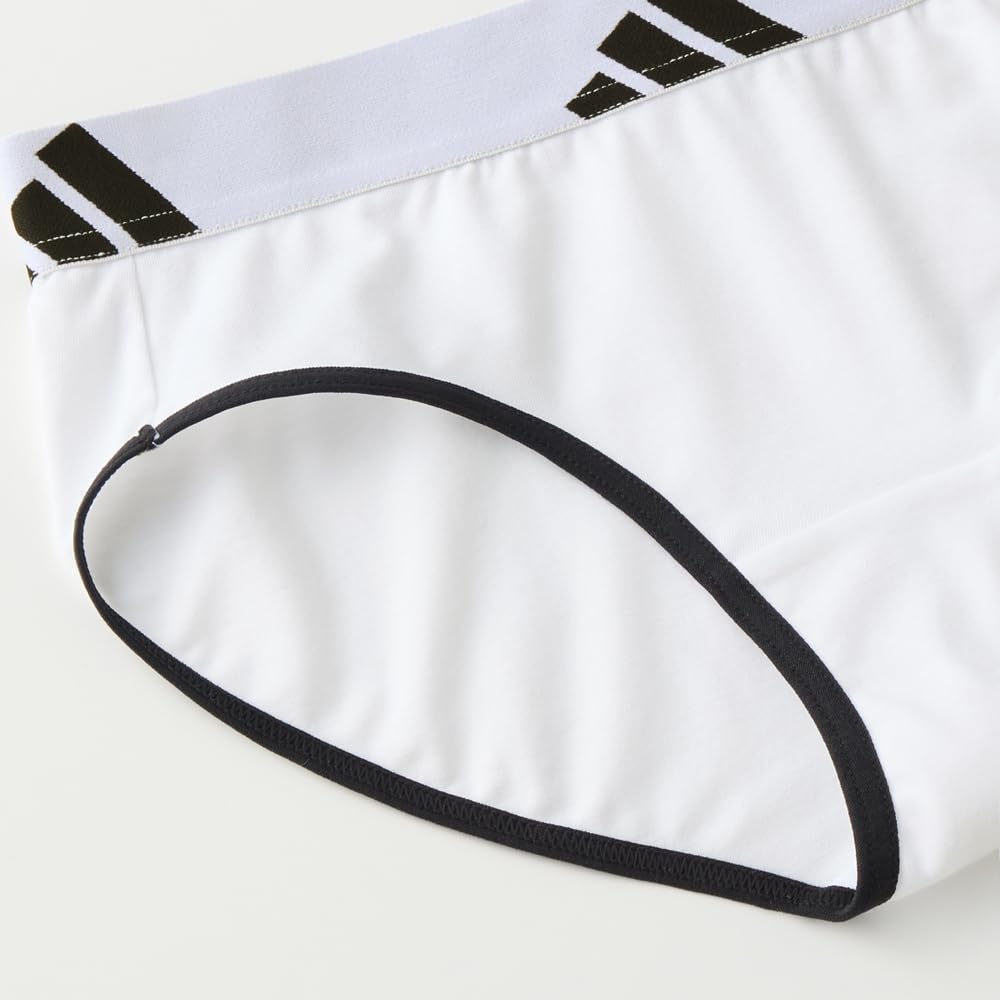 Adidas APP3980 Half Girls' Shorts, Moisture-Wicking, Quick-Drying