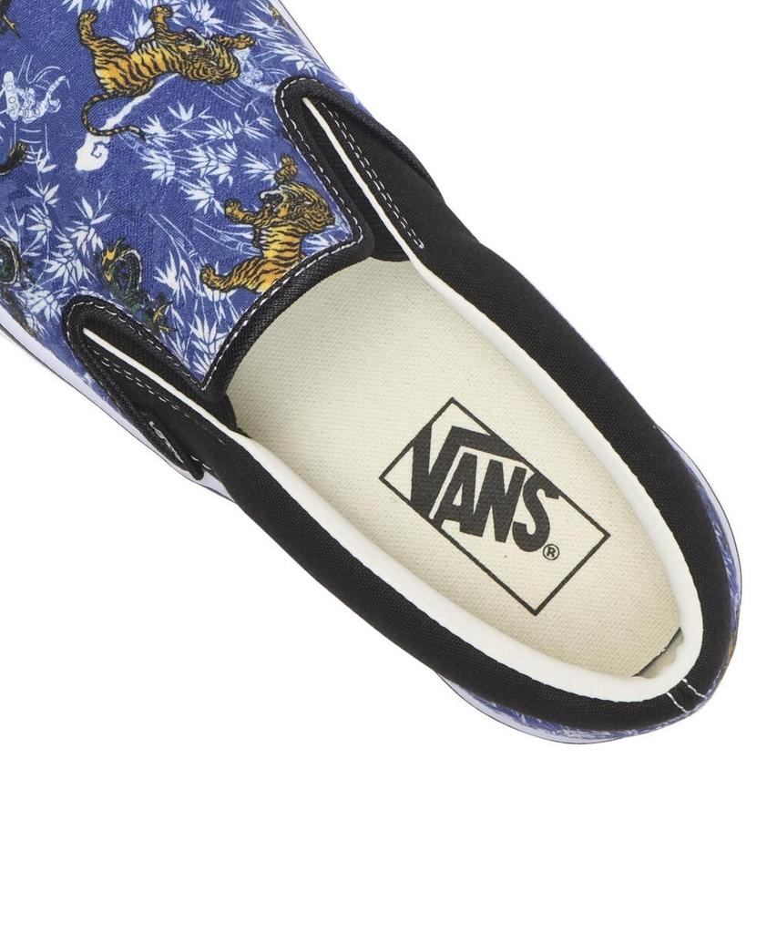 705934-0001 Vans Slip-On "Синий/Алоха" (V98CF ALH) (Мужской)