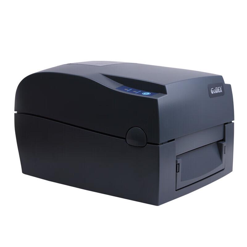 GODEX G530U Настольный термотрансферный принтер этикеток CN вилка (адаптер в комплекте)