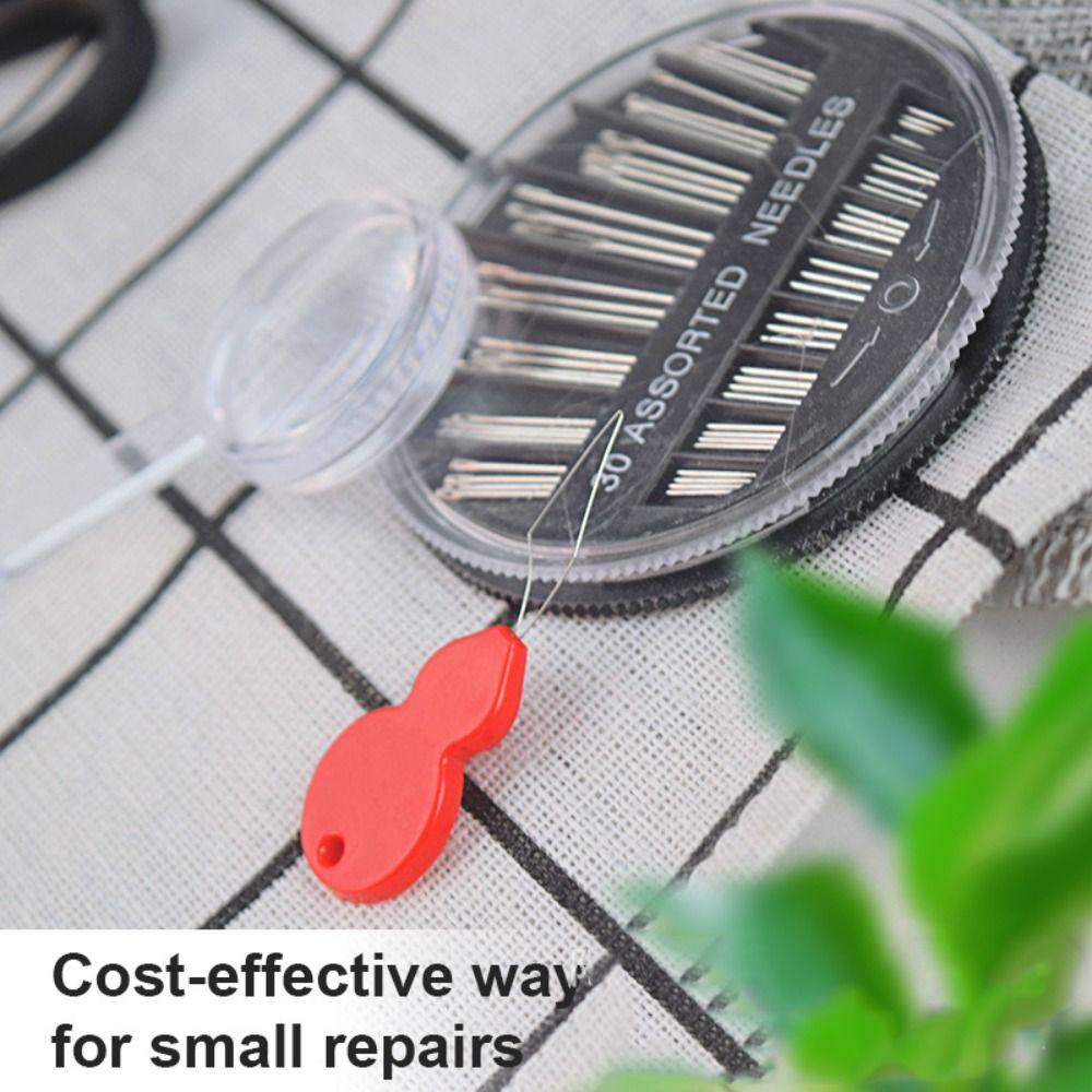 168/170 шт./набор Ножницы Набор для шитья Портативные Иглы Нитки Коробка Вышивка Швейная коробка Набор Бытовой