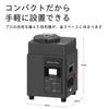 Dainichi WebShop Exclusive Cafe Pro Coffee Bean 12 Roaster, Levels, MR-102