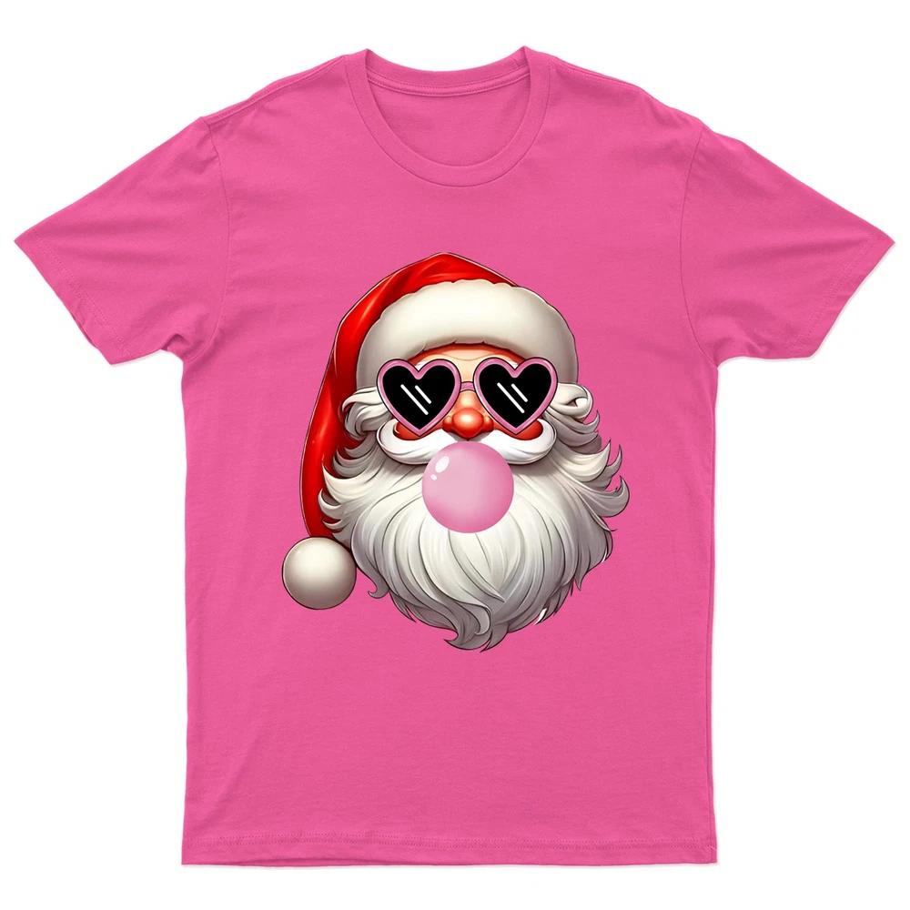 Cool Santa Claus Christmas TShirt Unisex Gift Retro Seasonal Funny Xmas