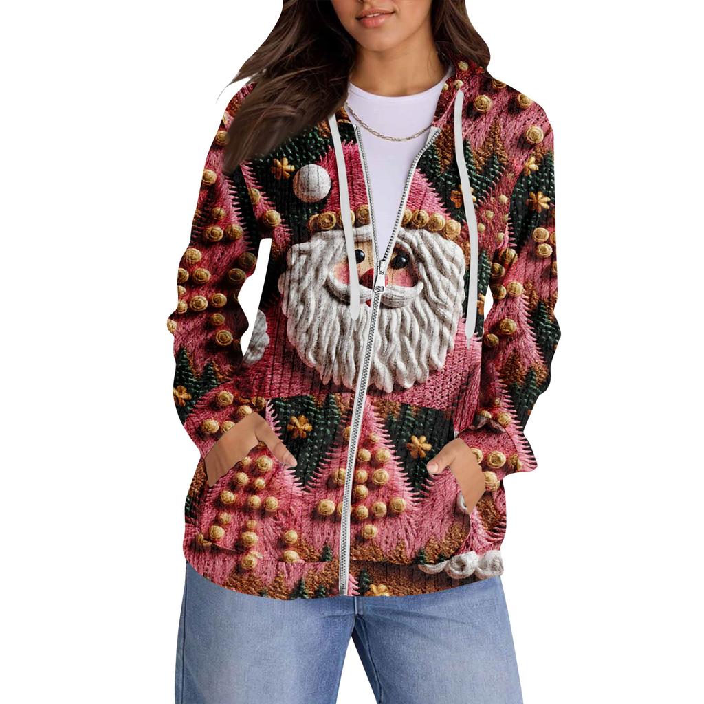 Hoodies For Women Trendy Tops Casual Fall Fashion Long Sleeve Sweatshirt With Pockets Pullover Lightweight