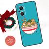 Чехол для любителей лапши рамен Funda Для OPPO Reno 13 F 14 10 11 12 Pro 12F 11F 14F 7 8 Lite Чехол OPPO Find X9 X8 X6 X5 Pro