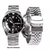 Ремешок для часов Casio Duro Mdv107-1A MDV106-1A Ремешок для часов 22 мм Браслет Запасные части 3 стиля Дайвинг Стальной Металл