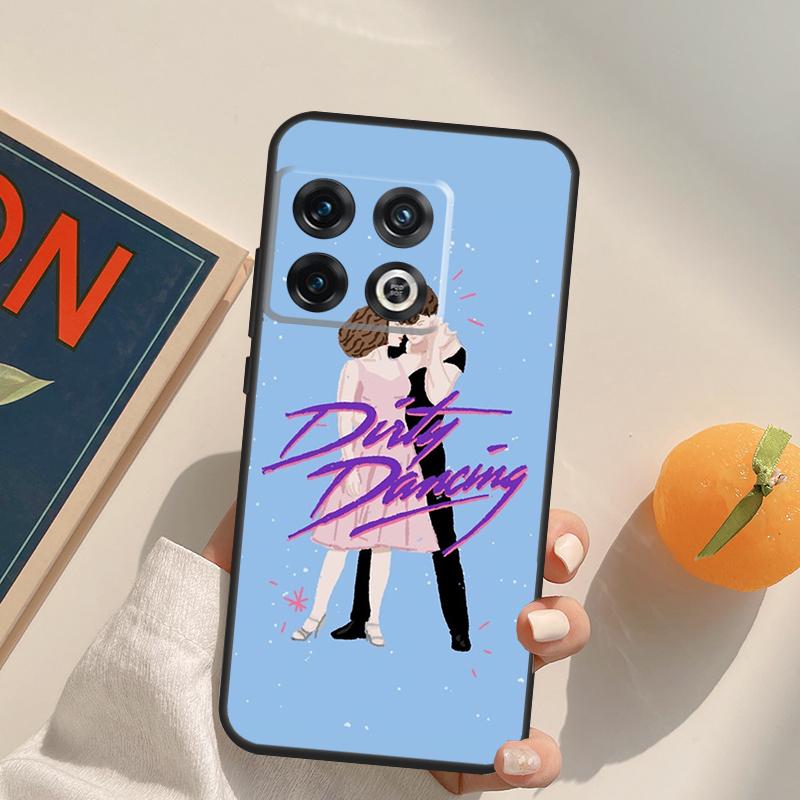 Чехол для телефона OnePlus с постером фильма «Грязные танцы» 13T 10T 10R 12R 13R 15 13 12 11 10 9 Pro Nord CE 5 2 3 4 Lite N20 N30