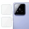 2 шт./комплект IMAK HD Glass задняя пленка для объектива камеры