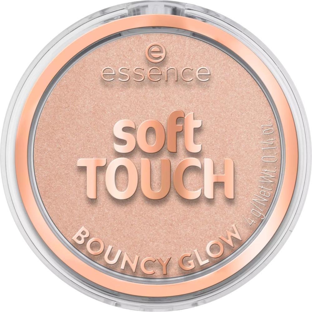 Essence Cream To Powder Highlighter Soft Touch Bouncy Glow -